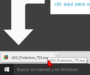 Antivirus descargado en cómo descargar e instalar AVG Antivirus Protection Pro
