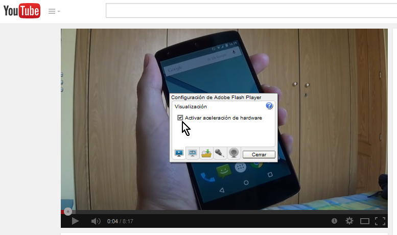 Cómo videos que se reproducen cámara - TecniComo