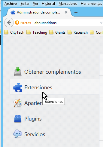 Como desinstalar totalmente firefox