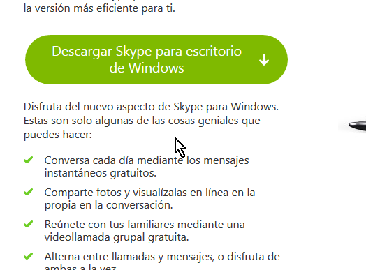 Banzai Diplomacia Tentación Cómo descargar e instalar Skype en Windows 8 - TecniComo