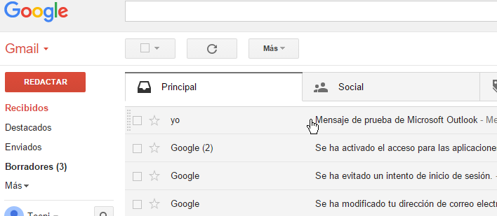 Восстановить удаленные сообщения gmail
