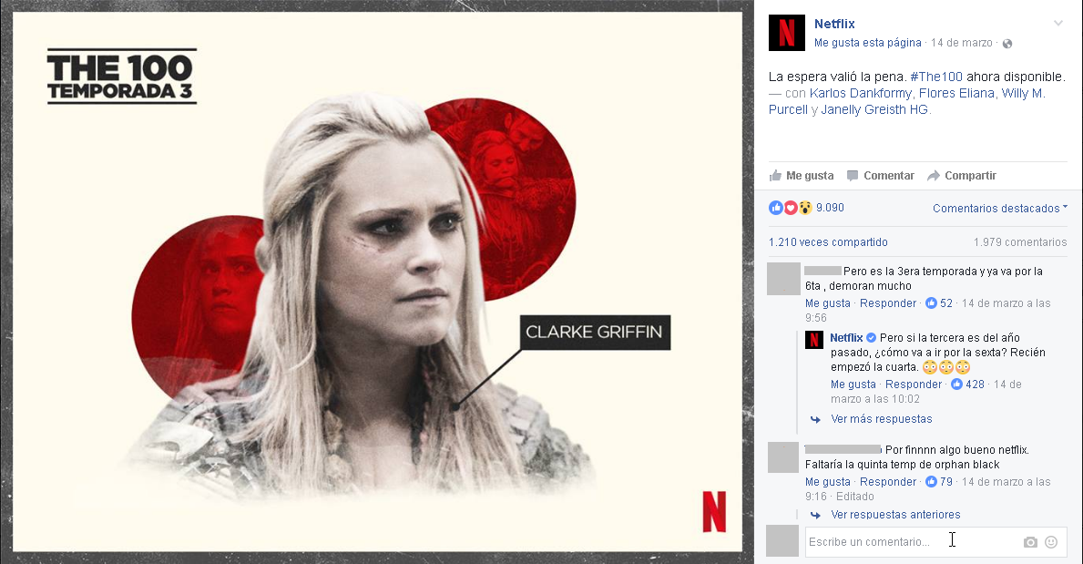 Cómo etiquetar a una persona o página en una publicación de Facebook - TecniComo