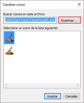 examinar imágenes