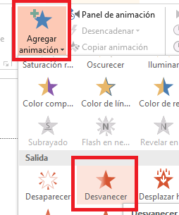 Cómo ocultar un objeto antes de una animación en PowerPoint - TecniComo Cómo ocultar un objeto antes de una animación en PowerPoint - TecniComo