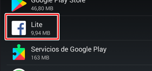 Toca Lite en tu Android
