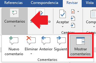Cómo imprimir solamente los comentarios de un documento de Word - TecniComo