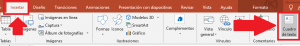 Insertar cuadro de texto en la imagen de PowerPoint